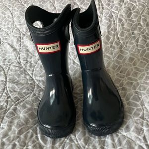 Kids Hunter Rain Boots